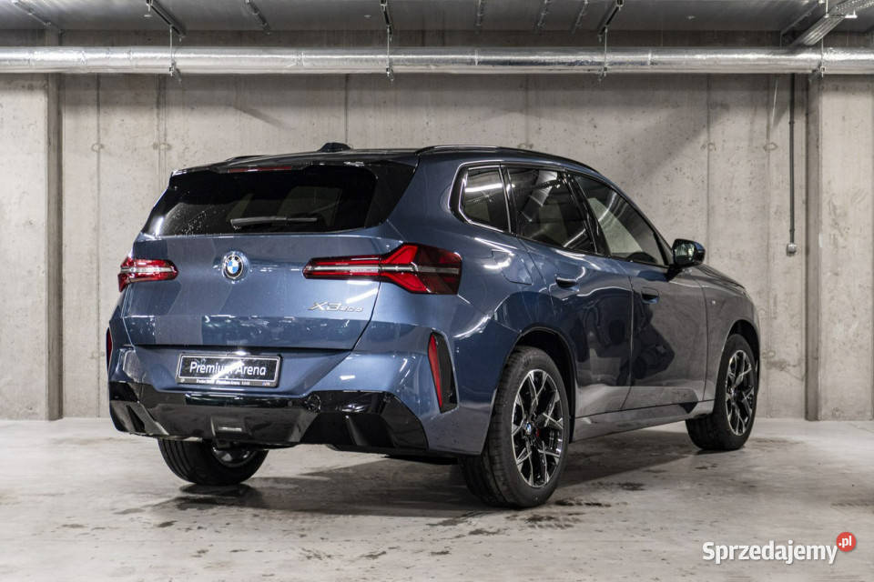 BMW X3 NOWE BMW X3 20d xDrive Dostępne ręki G45 X3 Łódź sprzedam