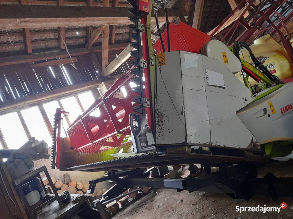 Claas Avero 240APS Claas opolskie sprzedam