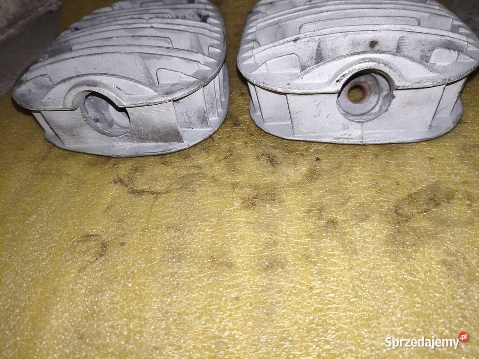 Lewa głowica K750 Dniepr12 MT12 Leszno