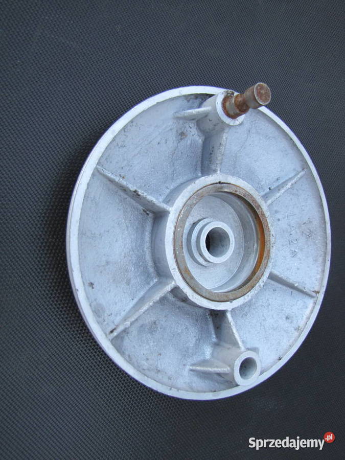 Tarcza kotwiczna Junak M10 przód Rzepin Drugi