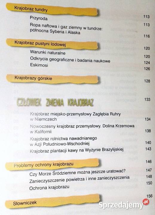 Geografia 5 Mirosław Czerny Andrzej Czerny