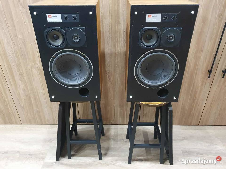 Kolumny JBL L36 Decade Warszawa