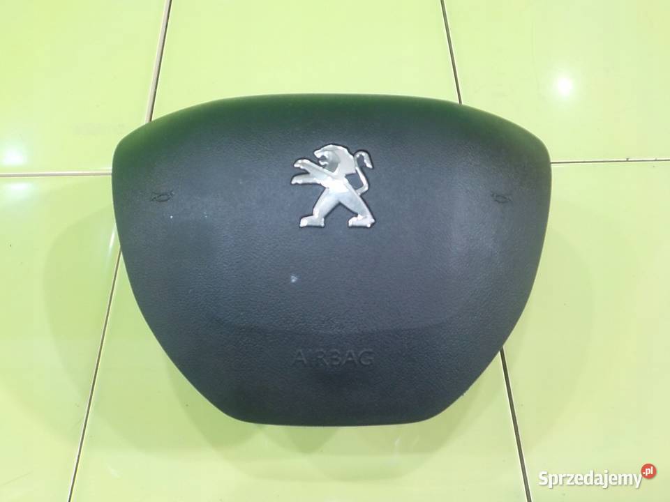 PEUGEOT 2008 I 12 B 16r 5D AIRBAG poduszka osobowe Suków