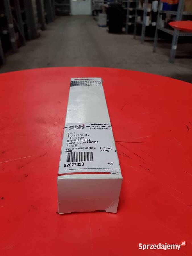 82027022 Klosz lampy tylnej CNH Holland Sulechów