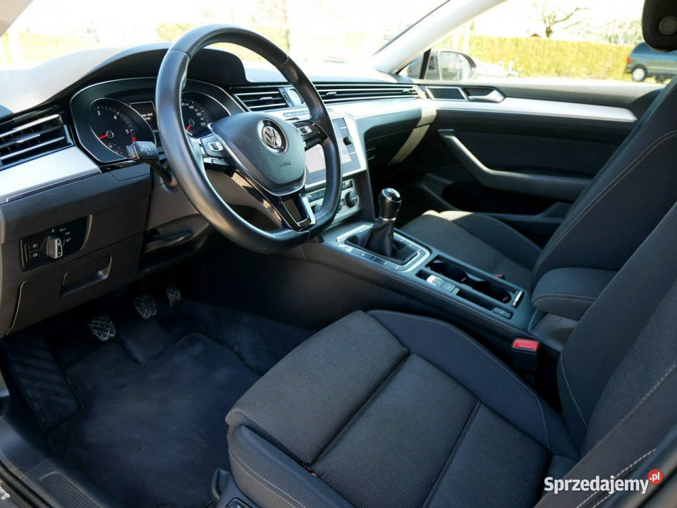 Volkswagen Passat 20TDI 150 Kombi Comfortline 1 Passat Goczałkowice-Zdrój