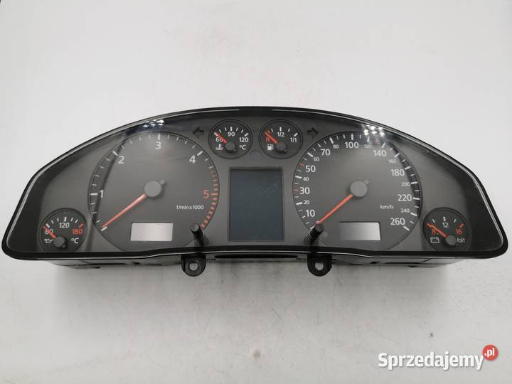 Licznik Zegary Audi A4 B5 19 TDI 8D0920932F Wyszków