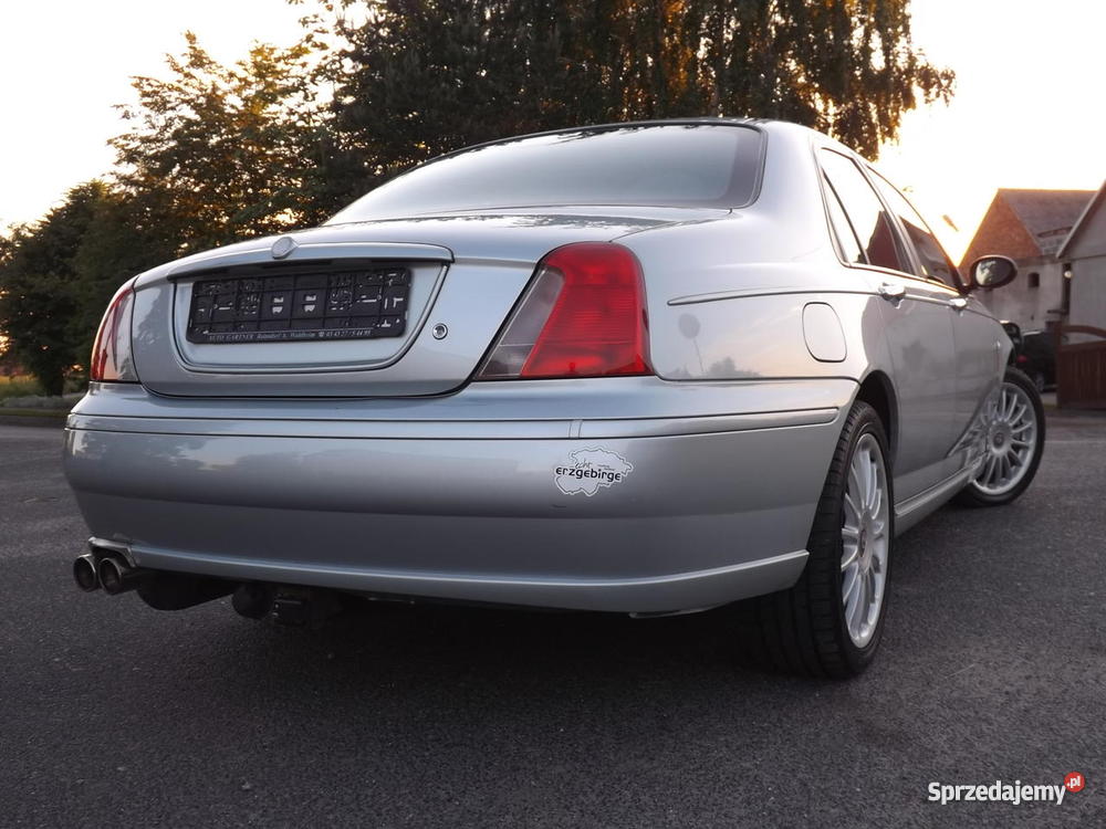 MG ZT ROVER 75 25 V6 190 97 elektryczne szyby Słupca
