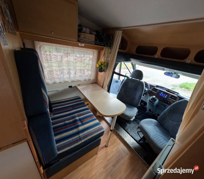 Kamper Ford SIRIO 592 P Legnica