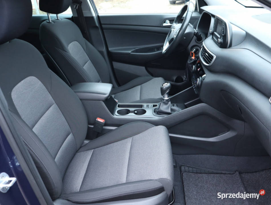 Hyundai Tucson 16 GDI elektryczne szyby Piaseczno