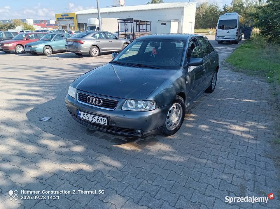 Audi A3