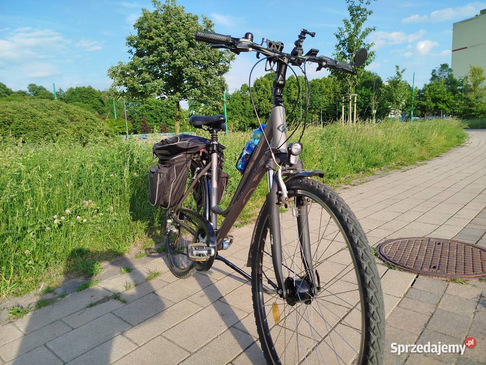 Unibike Voyager LDS śląskie Tychy