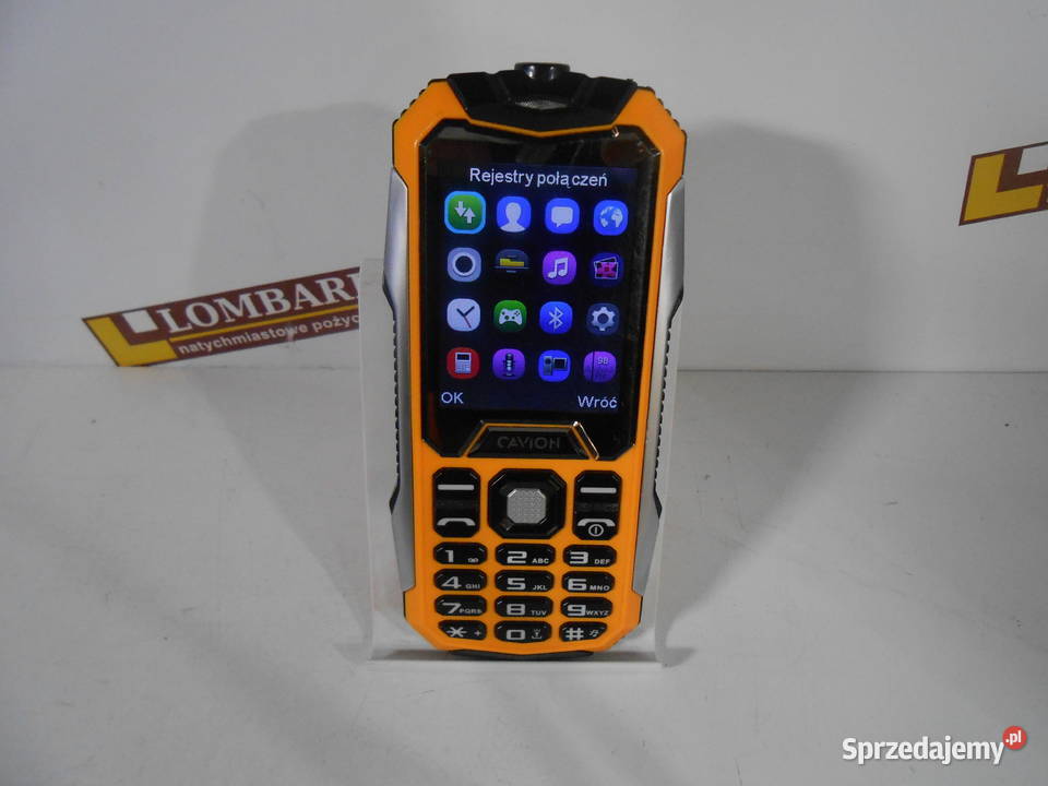 Cavion Solid 24 DualSIM śląskie Katowice