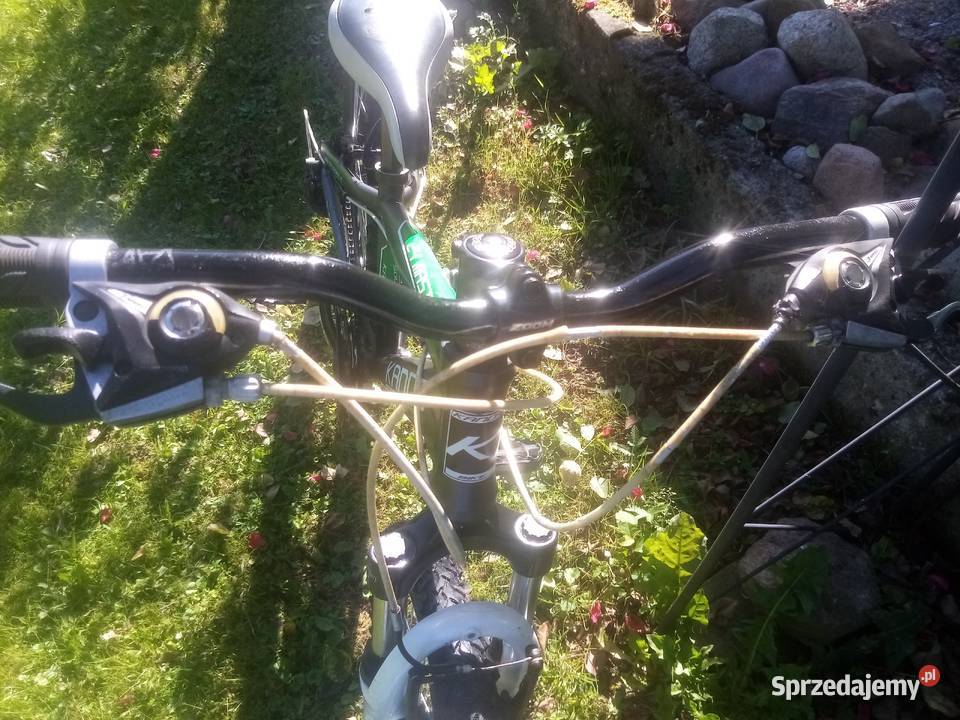 Rower 24c alu rama Kands JR górski dziecka Rzeszów sprzedam