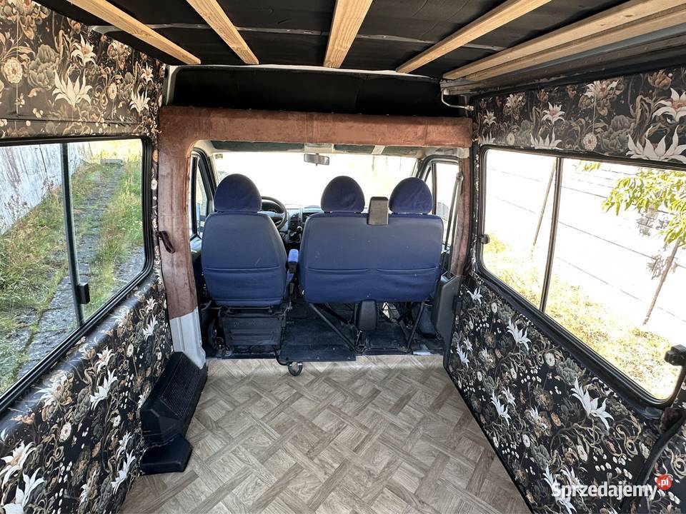 Zabudowa pod Kemper 22 235 t z Niemiec Jastrowie