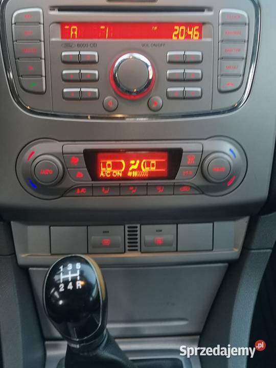 Ford Focus mk2 Kombi 18 tdci 115 210000