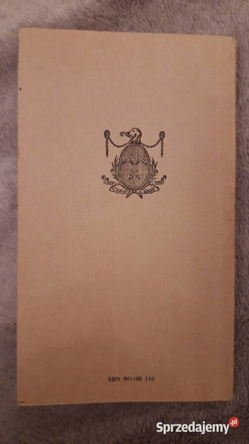 Bradburys Book of Hallmarks katalog złotników w sprzedam