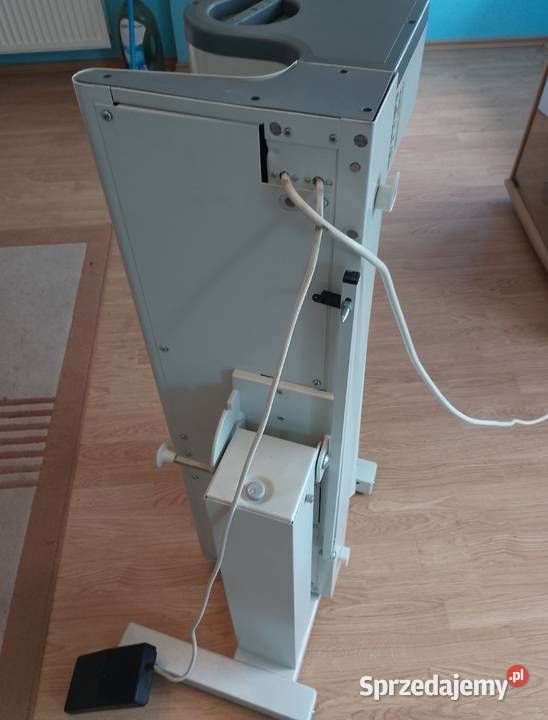 Magiel elektryczny profesjonalna prasowalnica Paczków