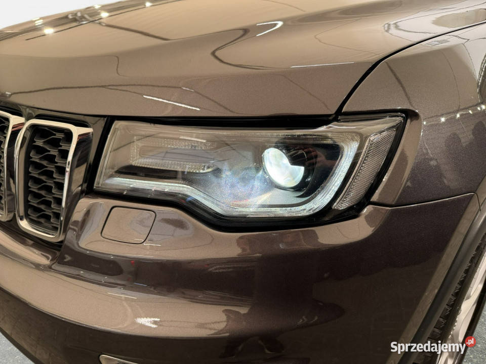 Jeep Grand Cherokee Limited 30d 250 automat 4x4 garażowany Myślenice