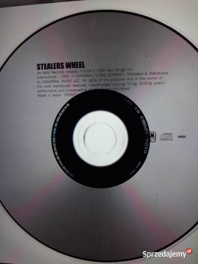 Archiwum Prog Rocka STEALERS WHEEL Stealers