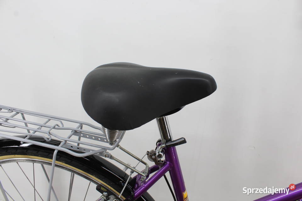 Miejski rower damski BAVARIA 7 biegów w piaście Milicz