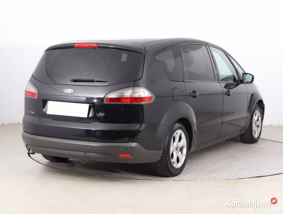 Ford S 18 TDCi poduszka powietrzna Piaseczno