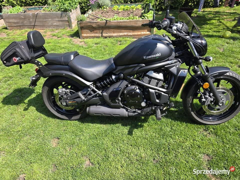 Kawasaki Vulcan S 650 Stare Siołkowice
