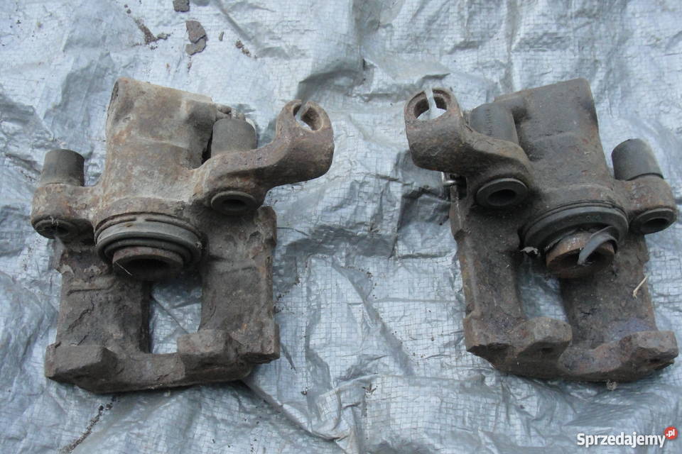 Zaciski hamulcowe volvo 460 Leżajsk