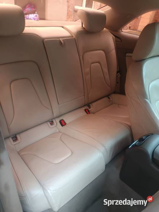 Audi A5 guatro 30 Tdi Lubań