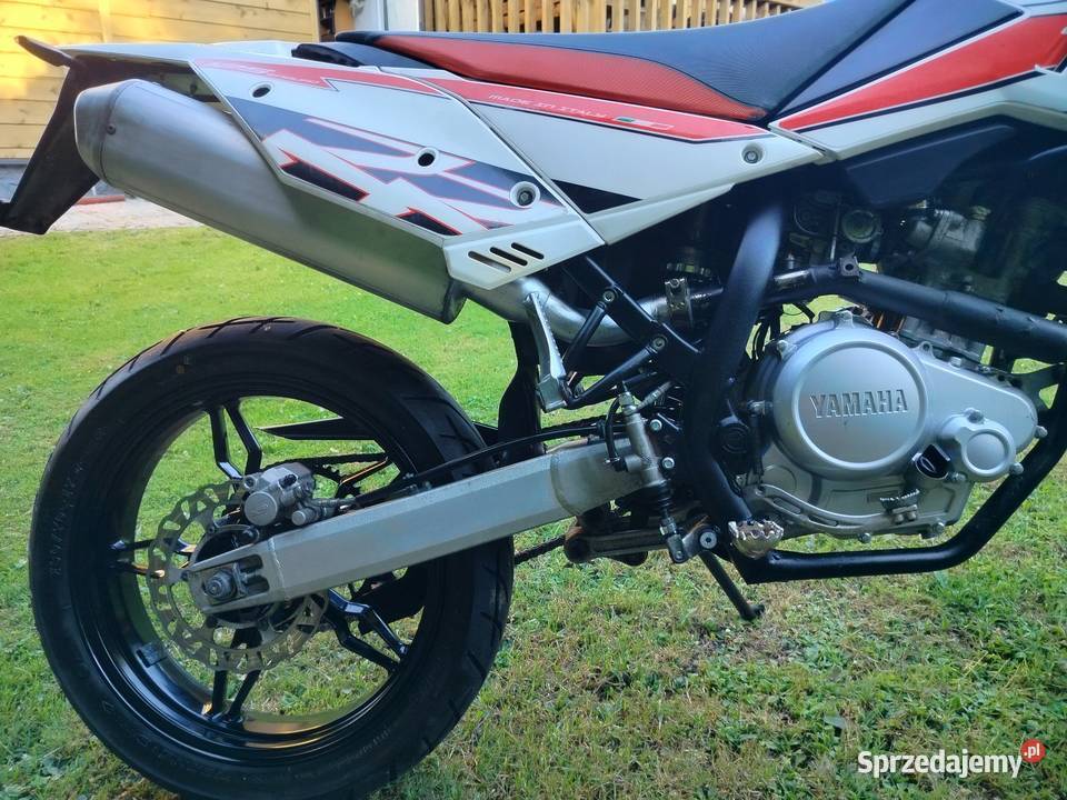Beta Yamaha Husqvarna SM 125 Łańcut sprzedam