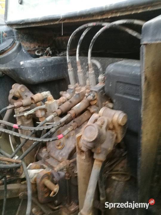 massey ferguson 3090 doinwestowany super stan Waćmierz