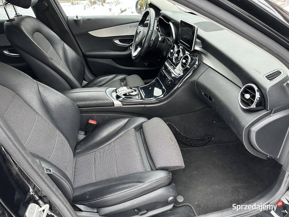 Mercedes W205 C250 Żółkiewka-Osada