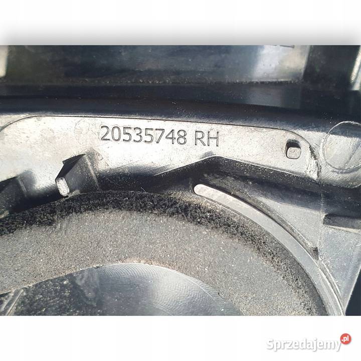 LAMPA PRAWA Renault Clio IV kombi tylna tylnia Chełm