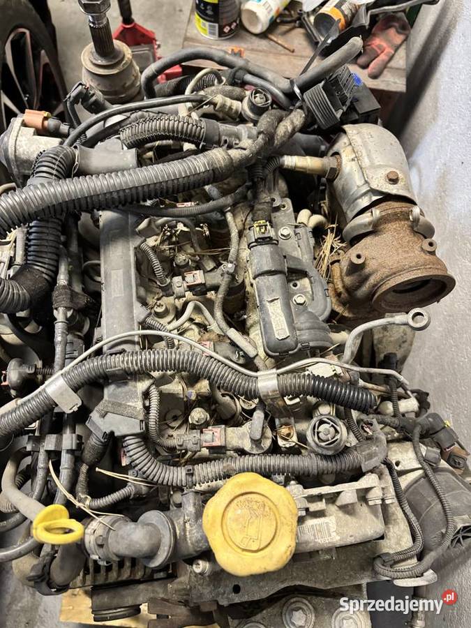 Silnik Opel Corsa d 13 cdti Warszawa sprzedam
