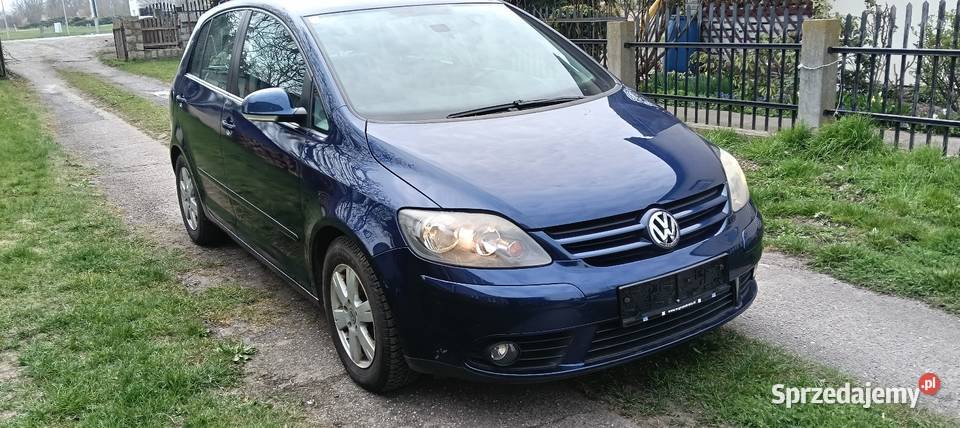 VOLKSWAGEN GOLFPLUS 19 Disel Prochowice sprzedam