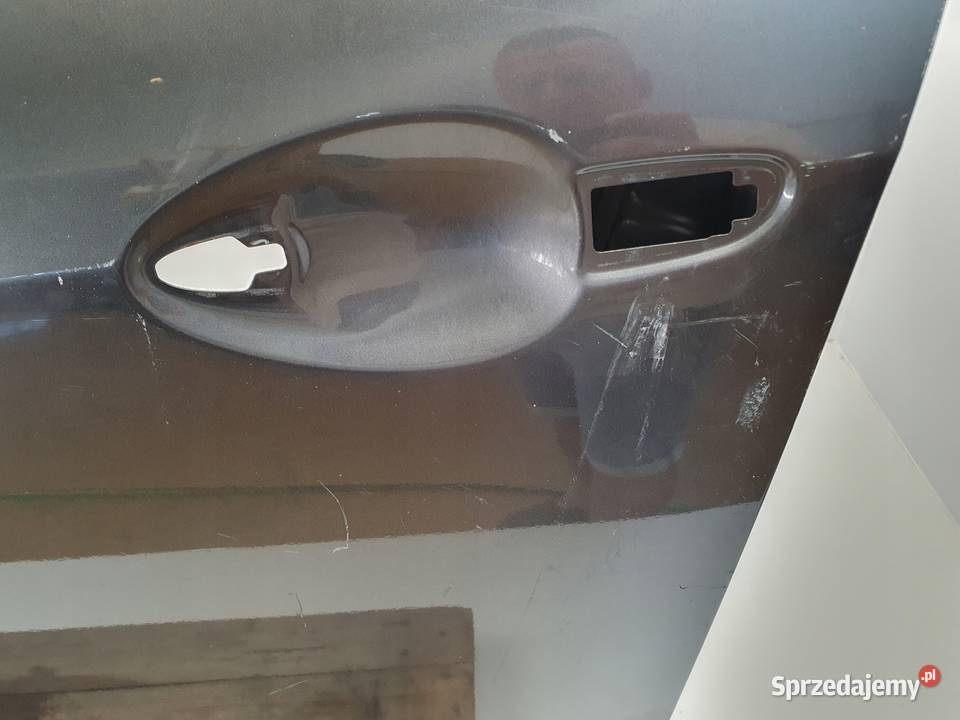 DRZWI LEWY PRZÓD Mazda3 Mazda 3 II BL 200914 Chełm
