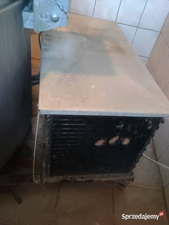 Zbiornik na mleko 650 l Alfa Laval rolnika Zbiorniki Rolnictwo Baranowo