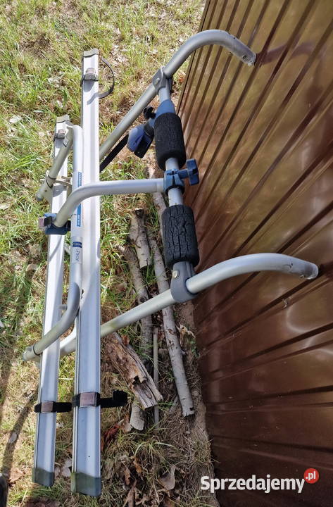 Komplet 2 bagażników rowerowych Fiamma CarryBike