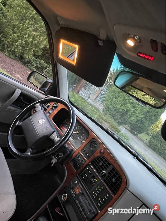 Saab 9000 20 CSE automatstan prawie elektryczne szyby sprzedam