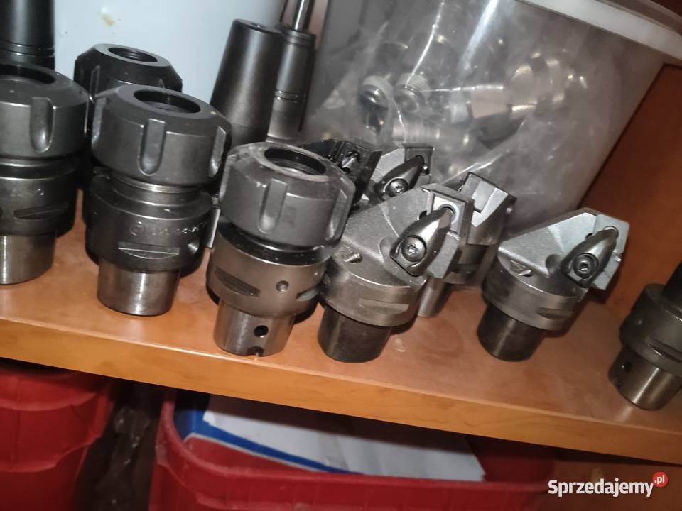 Oprawka HSK A32 uchwyt hsk C 32 HSK A40 hsk C40 Lubin sprzedam