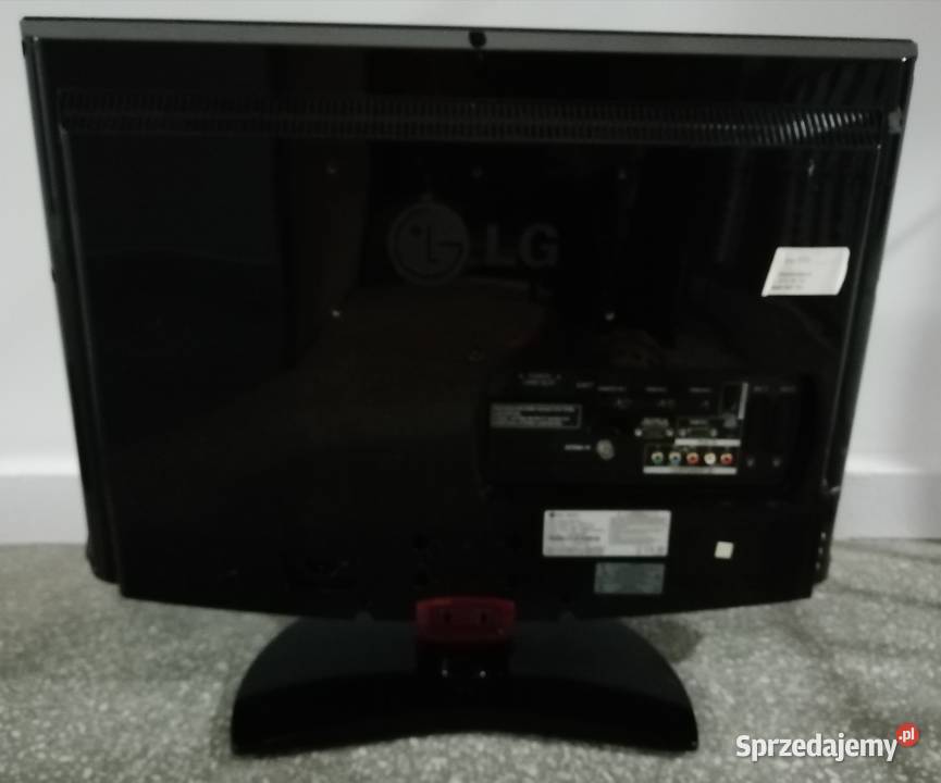 26 LG 26LB75 telewizor 26 USZKODZONY TV i Video mazowieckie Warszawa
