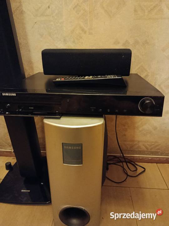 Sprzedam kino domowe samsaung HTTZ315 USB Inowrocław