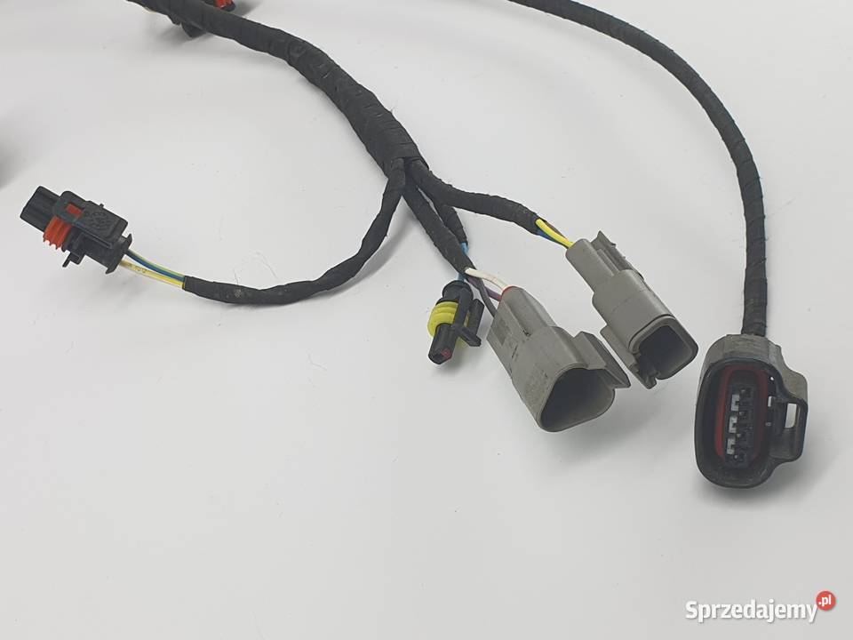 Wiazka Silnika Instalacja Can Am Outlander 450