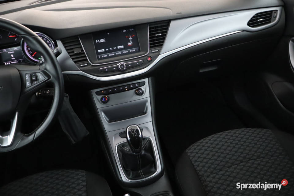 Opel Astra 14 T poduszka powietrzna Zabrze