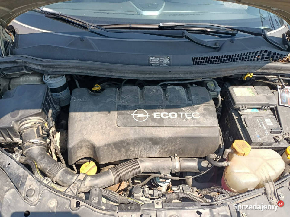 Opel Corsa Opel Corsa 13CDTI 90 09r C 20002006 manualna Tarnów