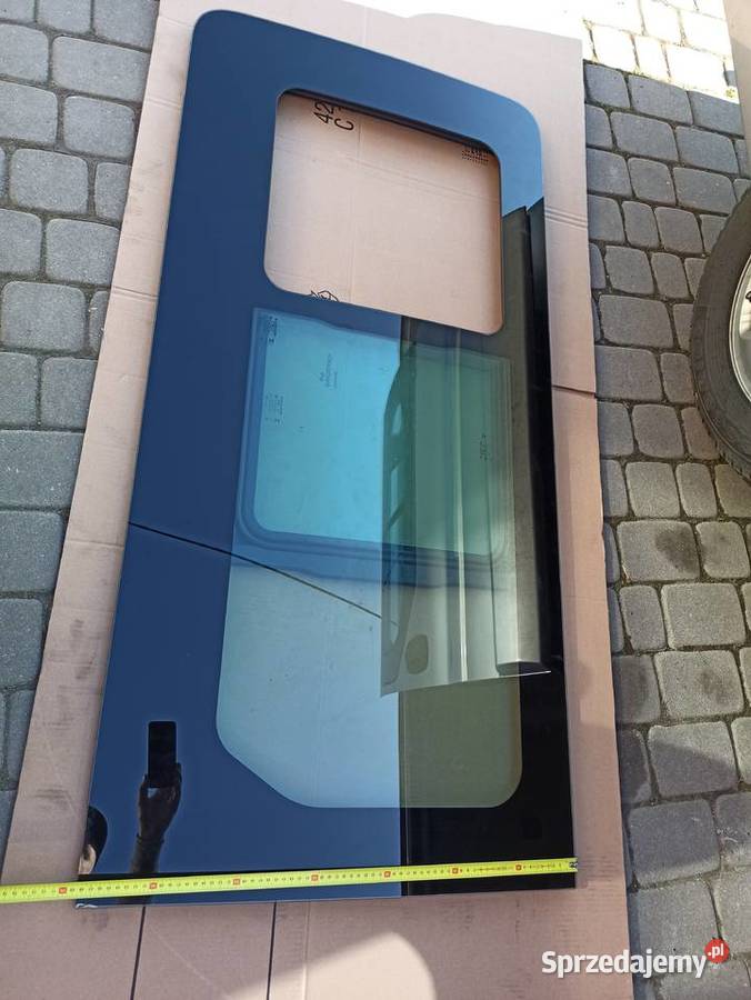 Renault Master Opel Movano B Szyba odsuwana Bolesławiec