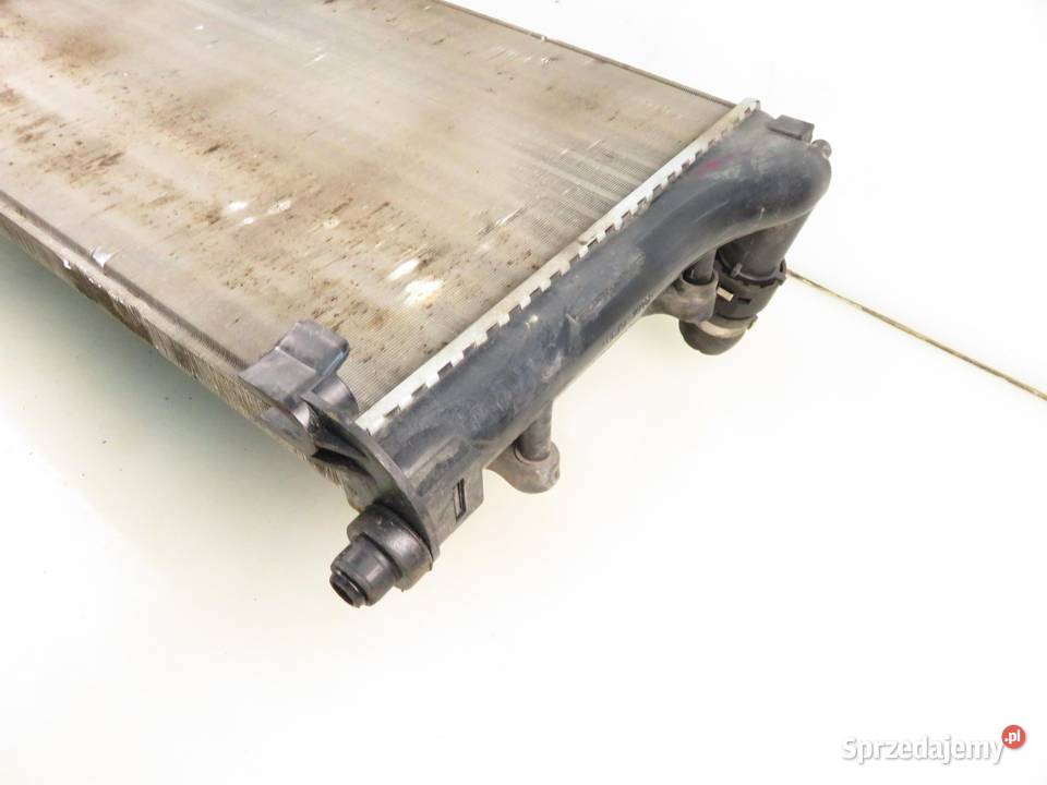 CHŁODNICA WENTYLATOR FIAT PANDA II 11 617845