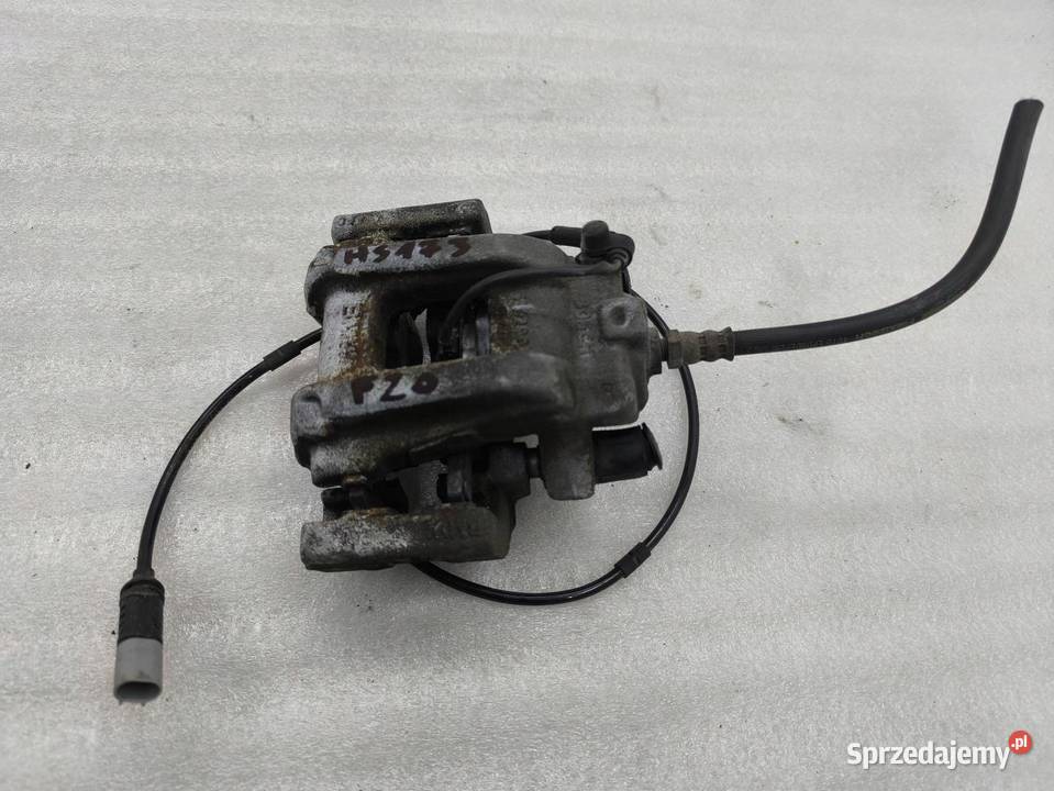 ZACISK HAMULCOWY PRAWY TYŁ 16B BMW F20 F21 osobowe sprzedam
