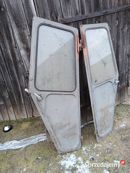 Drzwi do kabiny c 330 c 355 c 360 3p wielkopolskie Kalisz