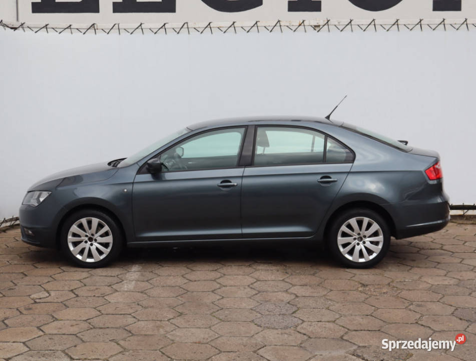 Seat Toledo 12 TSI Łódź