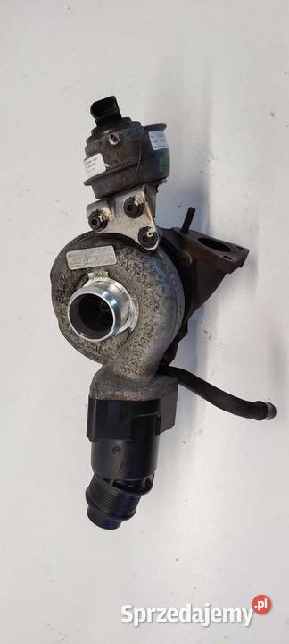 AUDI A4 B8 TURBOSPRĘŻARKA 20 TDI 03L145721A